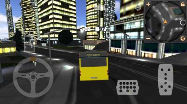 Chennai Bus Simulator 3D 2016 screenshot 4