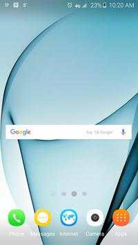 A9 Pro Launcher & Galaxy Theme screenshot 2