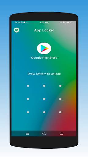 App Locker & Gallery Lock With Secure Pattern Lock screenshot 4
