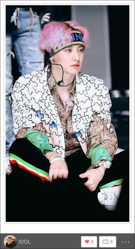 EXO HD Wallpaper KPOP screenshot 6