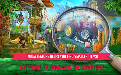 Mystery Farm: Village Town Hidden Object Game screenshot 2