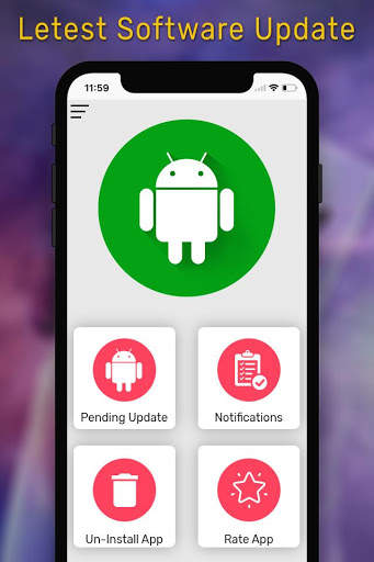 Software Update for Android screenshot 1