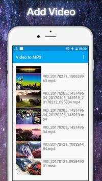 Video to Audio Converter screenshot 3