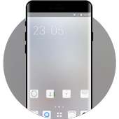 Blurry theme for Samsung Galaxy J7 icon