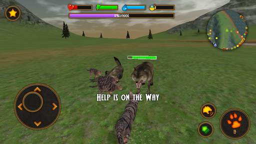 Clan of Cats screenshot 14