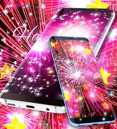 Happy year eve wallpapers screenshot 4