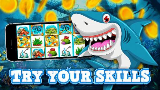 Big Fish Slots screenshot 1