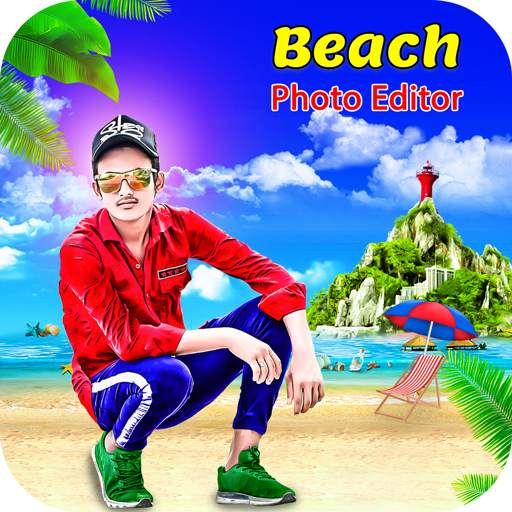Beach Photo Editor 1.0