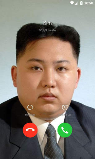 Fake Call Simulator screenshot 5