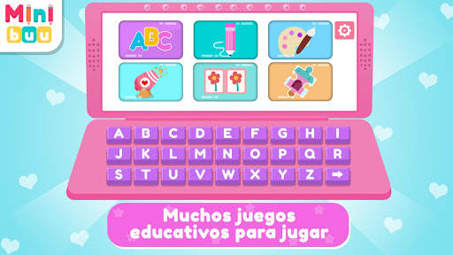 Computadora de Princesas screenshot 1