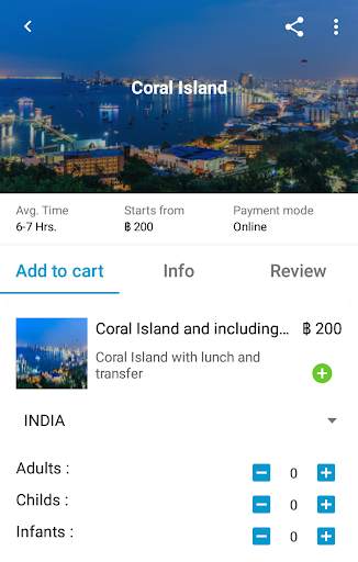 My Thai Trip screenshot 5