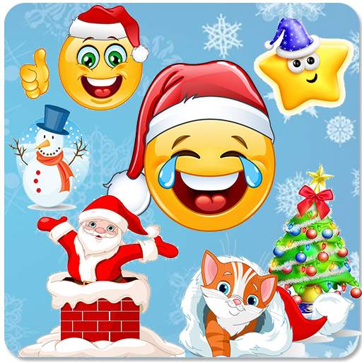 Christmas stickers for whatsapp - WAStickerApps 1.7