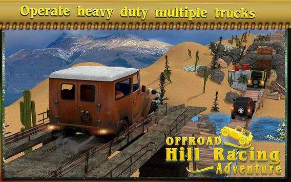 offroad hill balap petualangan screenshot 8