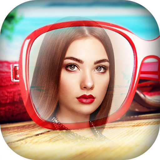 Sunglasses Photo Frames FX आइकन
