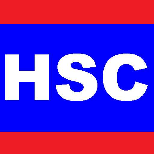 HSC GST Financial Account Management App icon