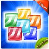 Candy Link Saga Sugar Jelly Crush logo