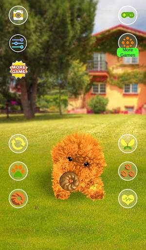 Talking Teddy Dog screenshot 5