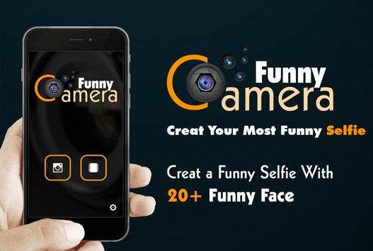 Funny Camera screenshot 1