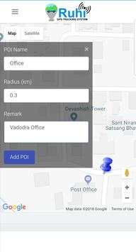 Ruhi GPS скриншот 4