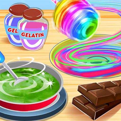 Cotton Candy & Sweet Maker Kitchen 1.2