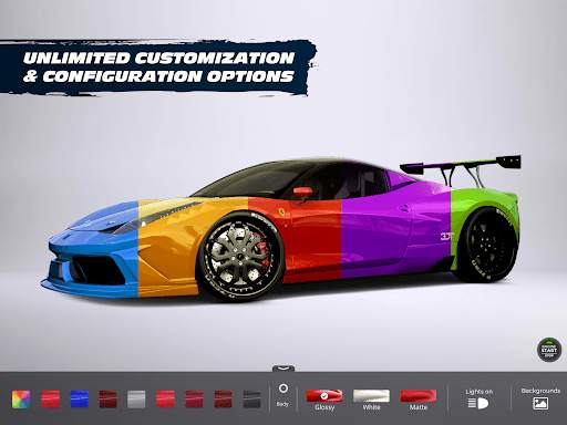 3DTuning: Car Game & Simulator screenshot 12