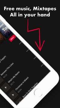 Mixtapes, Free Music - Music Downloader screenshot 2