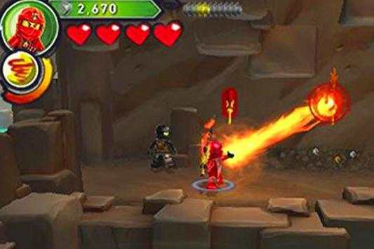 Tips Lego Ninjago Kay Master screenshot 1