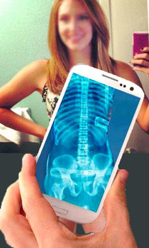 XRAY BODY SCANNER SIMULATOR 2 تصوير الشاشة
