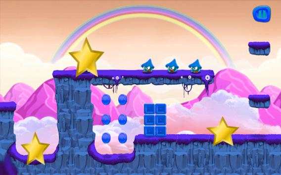 Tom Gold Run Fly screenshot 1