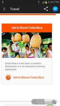Costa Rica What´s Up? screenshot 3