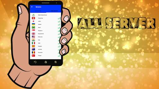 RabbitVpn – free vpn & Fast screenshot 4