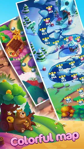 Candy Bomb Fever screenshot 5