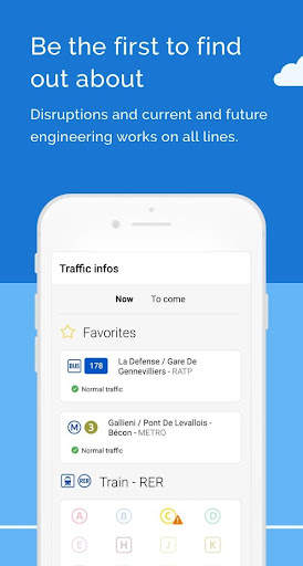 Île-de-France Mobilités screenshot 5