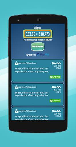 Grab Bucks - Make Money, Big Cash screenshot 3