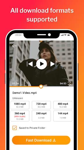 All Video Downloader screenshot 2