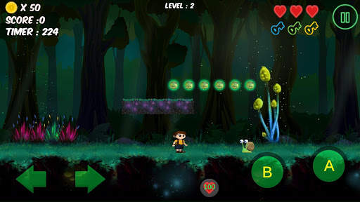 Ariso's Adventures - Save Queen in Adventure world screenshot 3