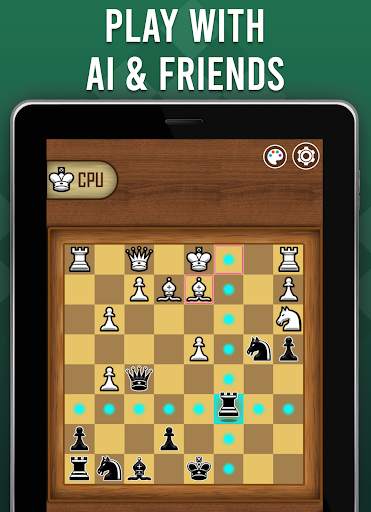Chess - Strategy game 13 تصوير الشاشة