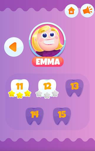 Dentist Game - Doctor Teeth Clean For Kids screenshot 8