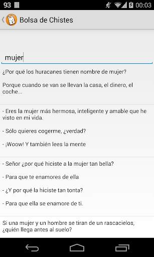 Bolsa de Chistes screenshot 3