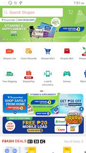 Philippines Shopping Online screenshot 3