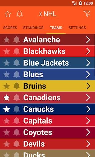 Pro Hockey Radio screenshot 5