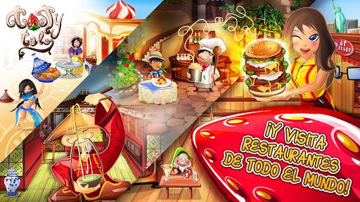 Tasty Tale: puzles culinarios screenshot 2