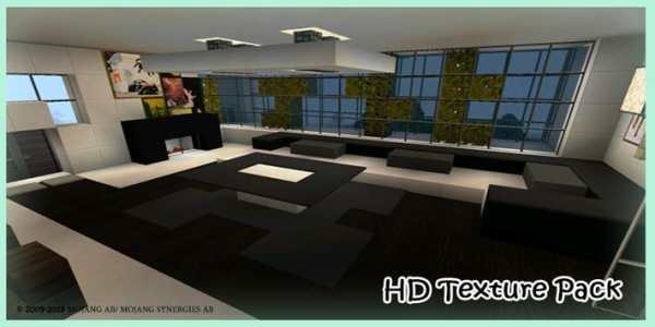 HD Texture Pack for Minecraft MCPE. screenshot 2