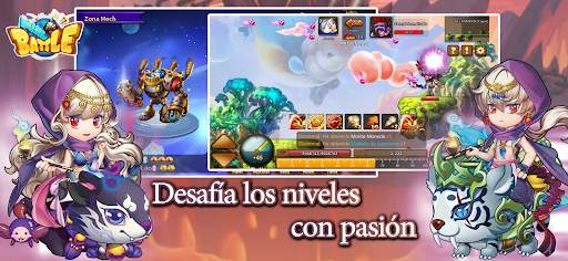 MiniBattle - mini guerra screenshot 4