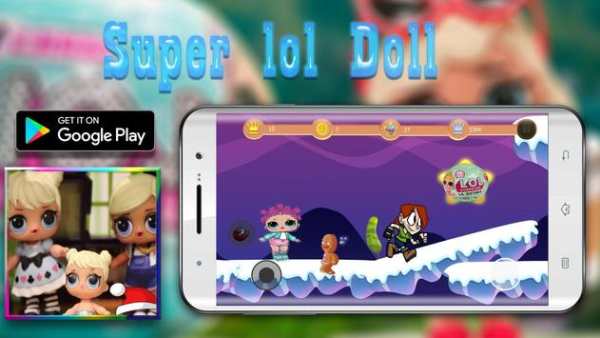 lol candy doll screenshot 3