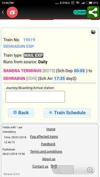 Indian Railway screenshot 4