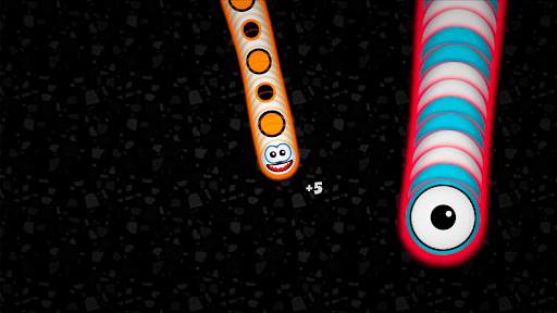 Worms Zone .io - Hungry Snake screenshot 3