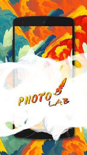 Photo Lab - Photo Editor 2018 screenshot 1