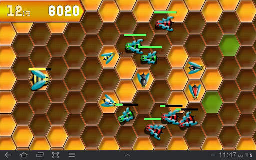 Zombees screenshot 11
