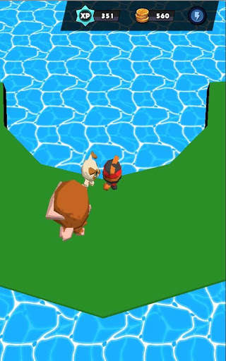 Bumper Pet Clash screenshot 9